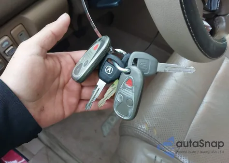 2003 Acura Mdx from USA, damaged, VIN 2HNYD182X3H501023